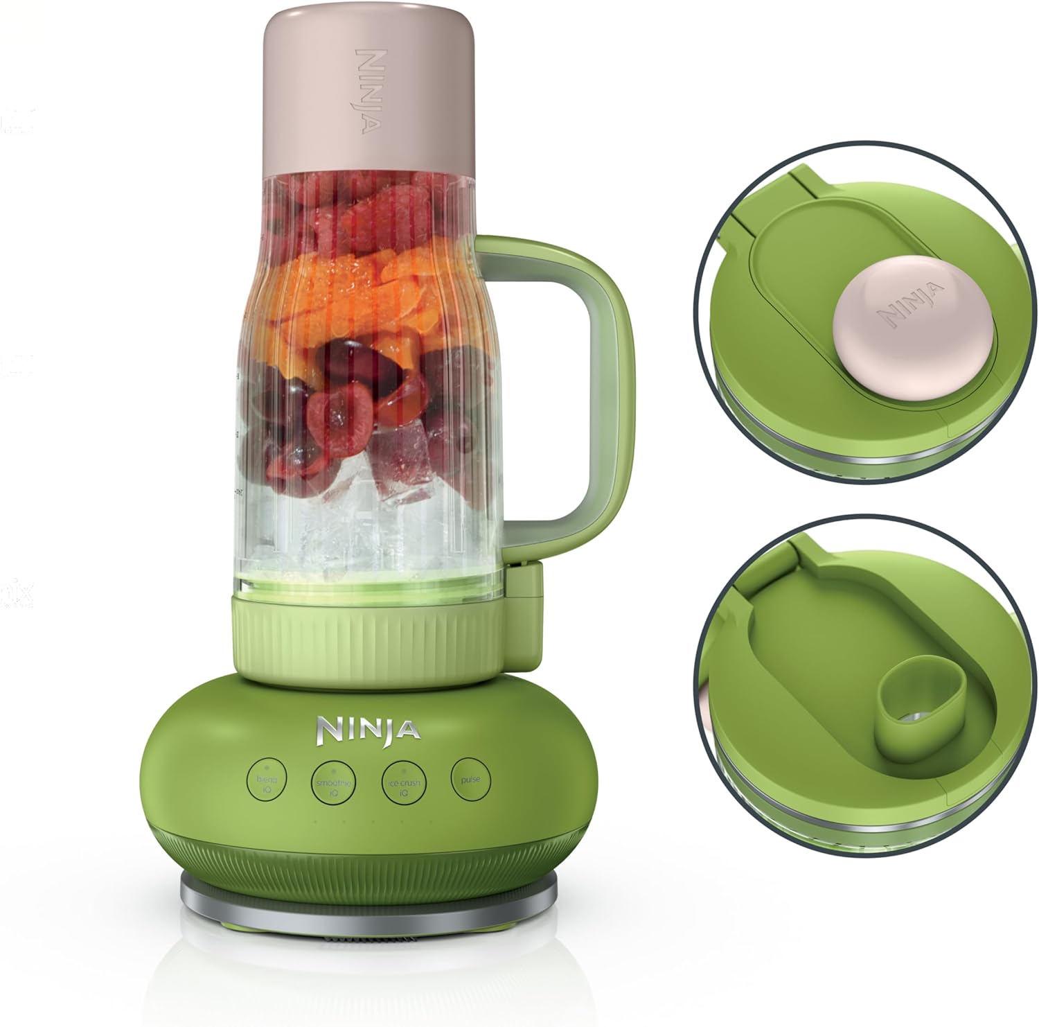personal smoothie blender