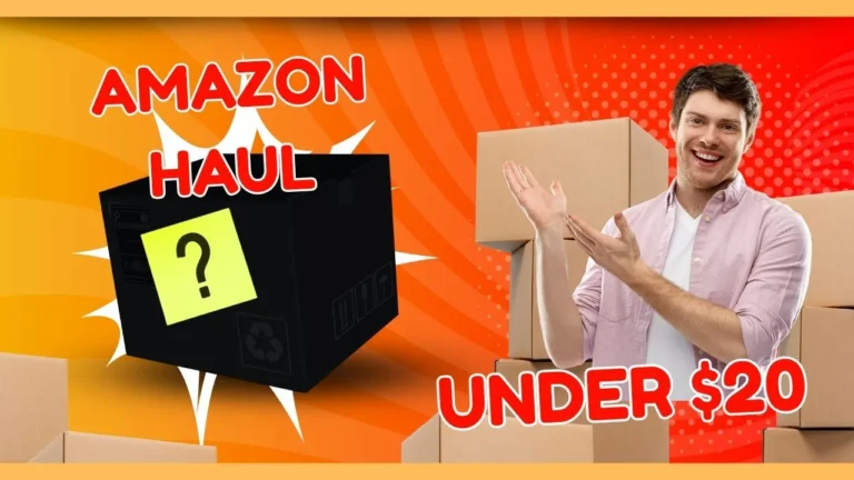 Is Amazon Haul Worth It? Ultimate Under-$20 Store Guide 1 Amazon Haul