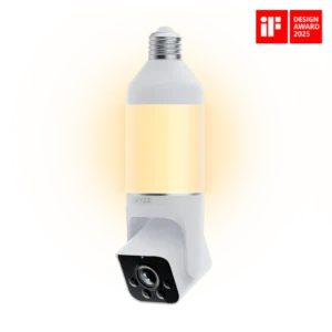 WYZE Bulb Cam Security Camera