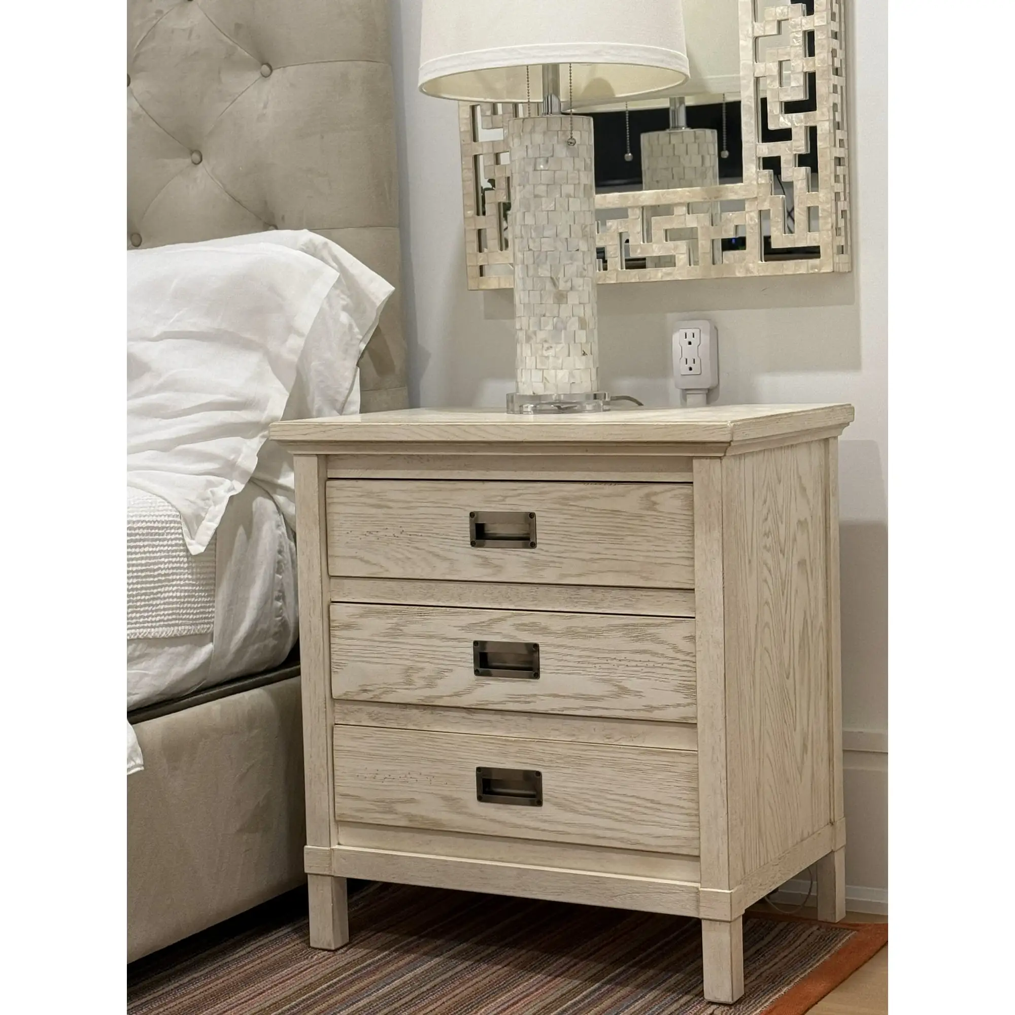 EZ Outlet electrical outlet extender with USB-C, USB-A & 2 AC outlets